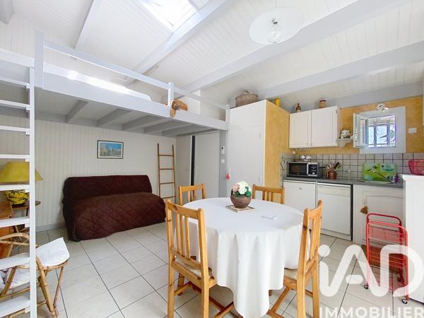 Maison à vendre 6 pièces 108 m² Le Bois-Plage-en-Ré