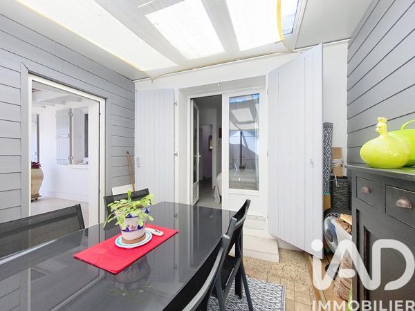 Maison à vendre 6 pièces 108 m² Le Bois-Plage-en-Ré