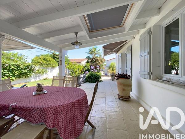 Maison à vendre 6 pièces 108 m² Le Bois-Plage-en-Ré