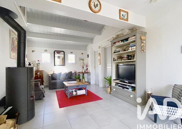 Maison à vendre 6 pièces 108 m² Le Bois-Plage-en-Ré