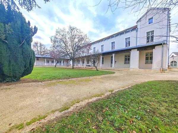 Magnifique appartement situé au Clos des Vignes !