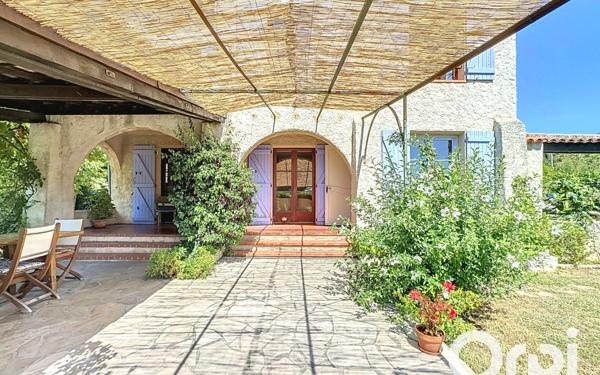 Maison à vendre    5 pièces •  La Colle-sur-Loup