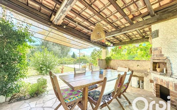 Maison à vendre    5 pièces •  La Colle-sur-Loup