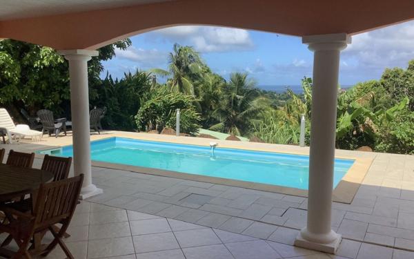 Maison à louer    4 pièces • 123,05 m2 Le Robert