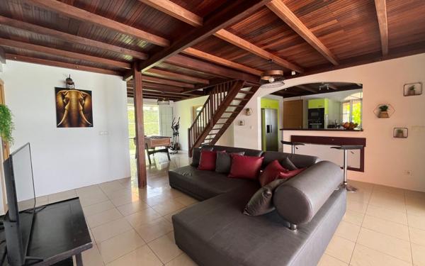 Maison à louer    4 pièces • 123,05 m2 Le Robert