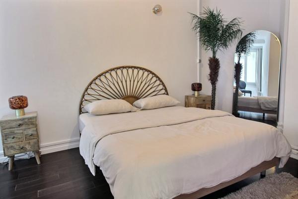 Location meublée-  Paris 75116 - 50m²- 1 chambres - Victor Hugo/rue de la Faisanderie