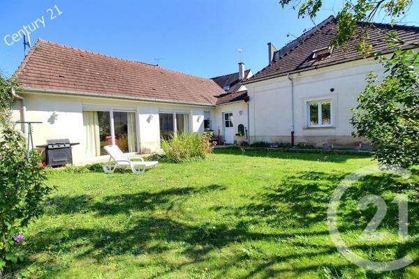 Maison à vendre  4 pièces - 159 m2 CHATEAU THIERRY - 02