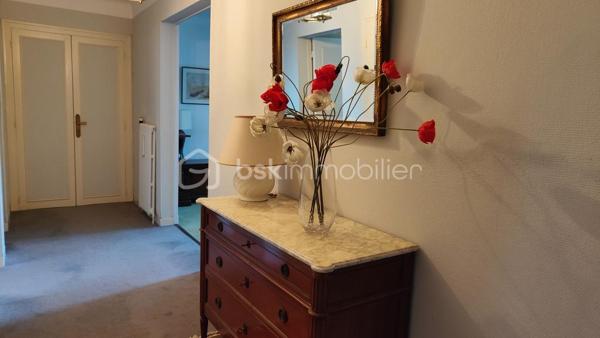 Appartement de 116,72 m²