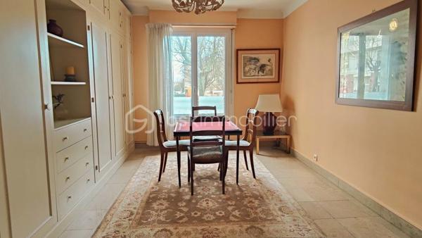 Appartement de 116,72 m²