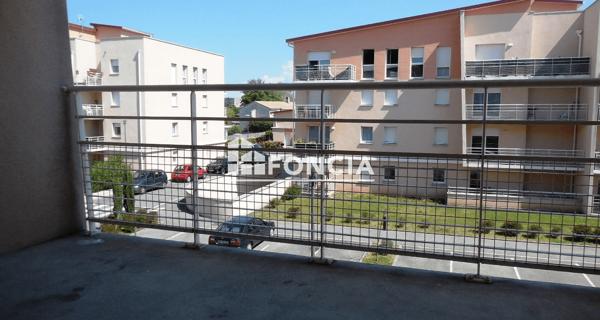 Location Appartement 3 pièces 55 m² - Montélimar 26200