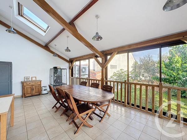 Maison à vendre  6 pièces - 161,29 m2 DRANCY - 93