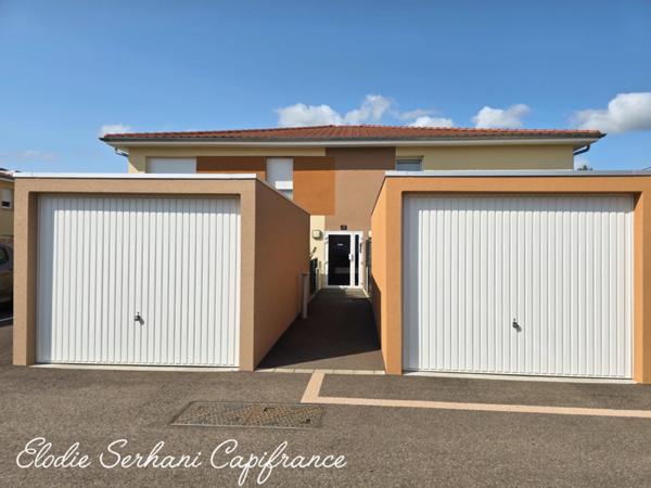 Appartement carré de l'habitat T4 de 83,50m2 à Danjoutin