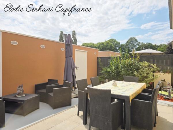 Appartement carré de l'habitat T4 de 83,50m2 à Danjoutin