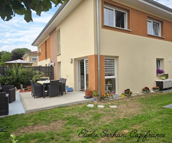 Appartement carré de l'habitat T4 de 83,50m2 à Danjoutin