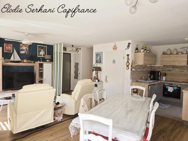 Appartement carré de l'habitat T4 de 83,50m2 à Danjoutin