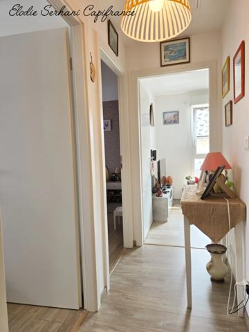 Appartement carré de l'habitat T4 de 83,50m2 à Danjoutin