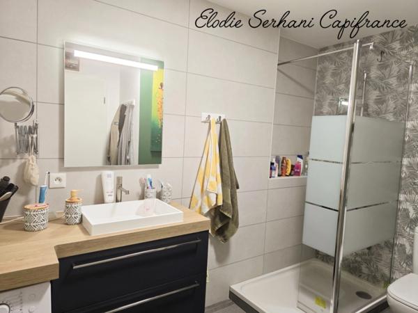 Appartement carré de l'habitat T4 de 83,50m2 à Danjoutin