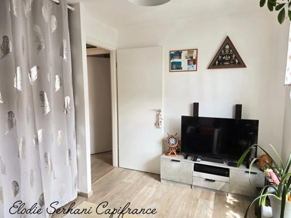 Appartement carré de l'habitat T4 de 83,50m2 à Danjoutin