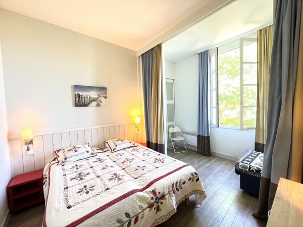 APPARTEMENT À VENDRE 2 PIECES - 41 M² - SAINT MARTIN DE RE