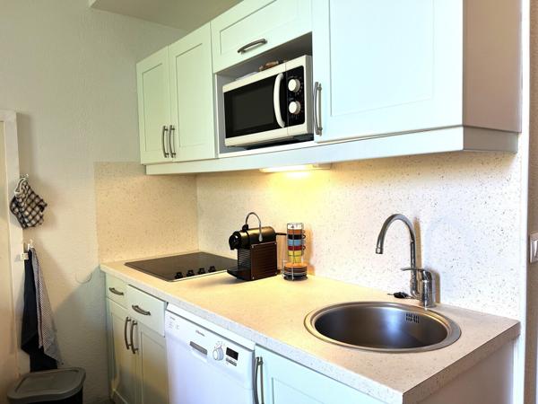 APPARTEMENT À VENDRE 2 PIECES - 41 M² - SAINT MARTIN DE RE