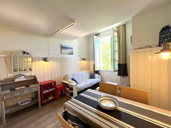 APPARTEMENT À VENDRE 2 PIECES - 41 M² - SAINT MARTIN DE RE