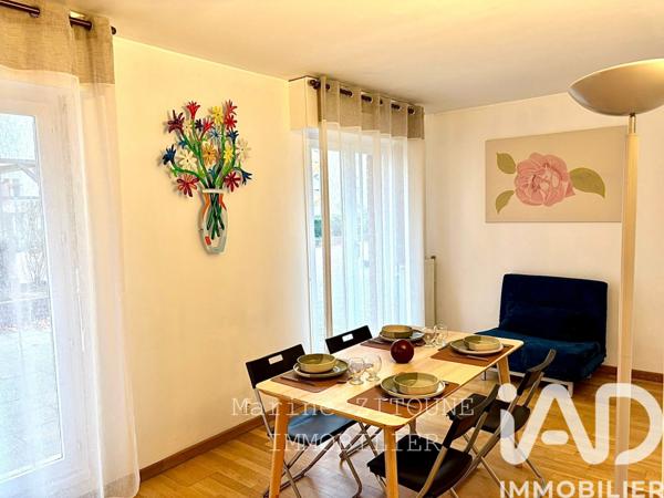 Location appartement 5 pièces 96 m² Champs-sur-Marne