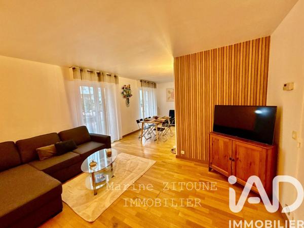 Location appartement 5 pièces 96 m² Champs-sur-Marne