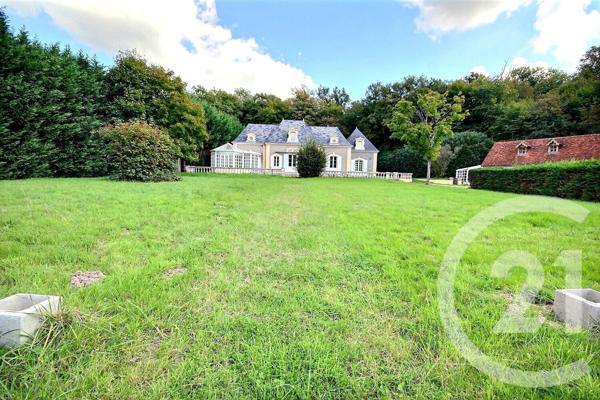 Maison à vendre  8 pièces - 275,44 m2 COUR CHEVERNY - 41