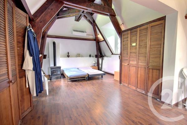 Maison à vendre  8 pièces - 275,44 m2 COUR CHEVERNY - 41