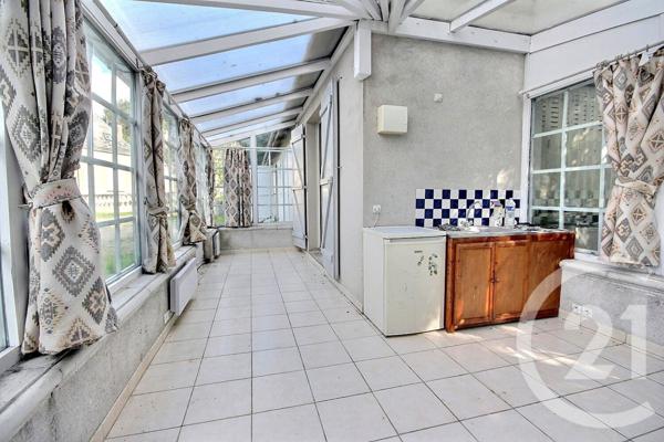 Maison à vendre  8 pièces - 275,44 m2 COUR CHEVERNY - 41