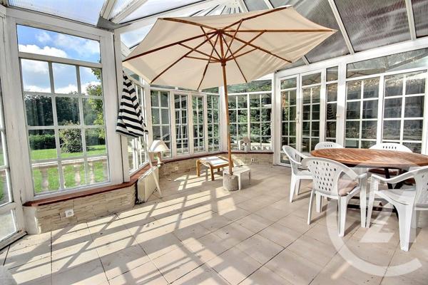 Maison à vendre  8 pièces - 275,44 m2 COUR CHEVERNY - 41