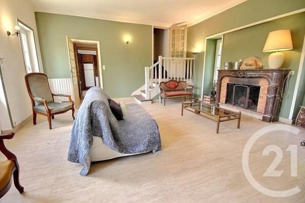 Maison à vendre  8 pièces - 275,44 m2 COUR CHEVERNY - 41