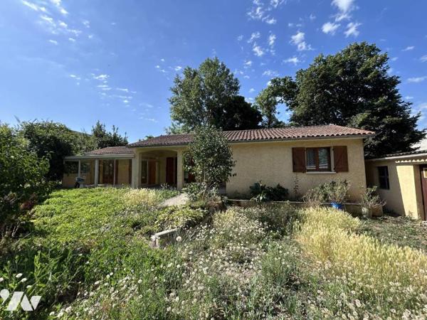 Maison Andrezieux-Boutheon 93m² + dépendances