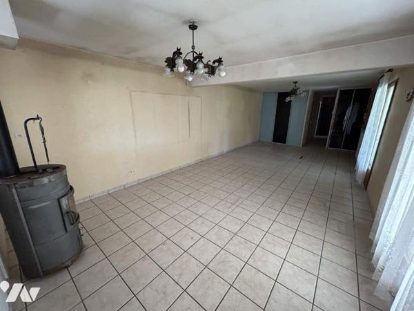 Maison Andrezieux-Boutheon 93m² + dépendances