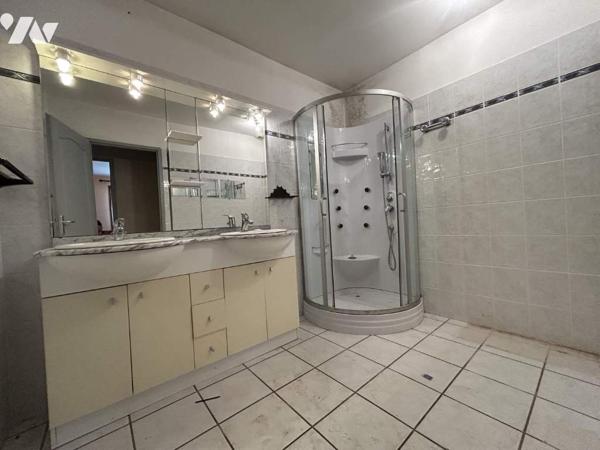 Maison Andrezieux-Boutheon 93m² + dépendances