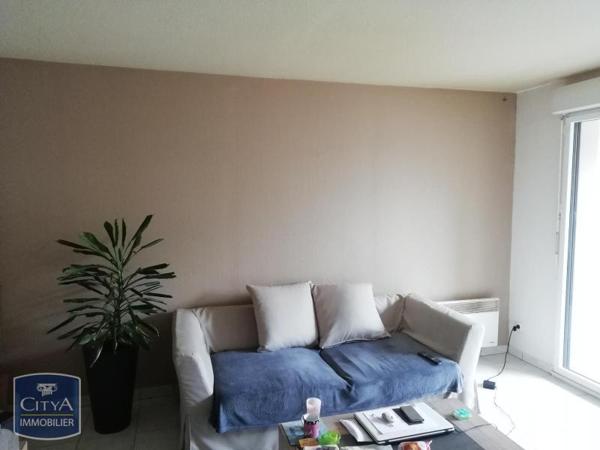 Appartement à louer 3 pièces 69.53m²