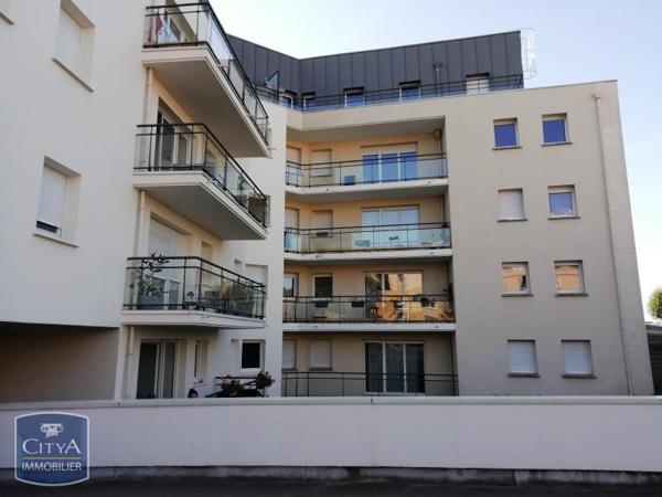 Appartement à louer 3 pièces 69.53m²