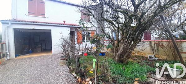 Maison à vendre 5 pièces 107 m² Boé