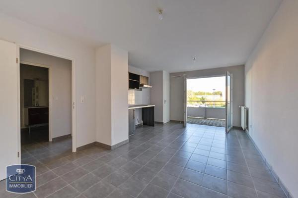 Appartement à vendre 2 pièces 46.97m²