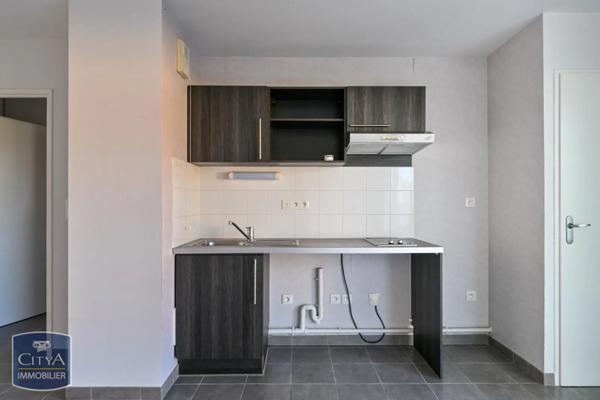Appartement à vendre 2 pièces 46.97m²