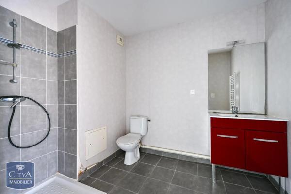 Appartement à vendre 2 pièces 46.97m²