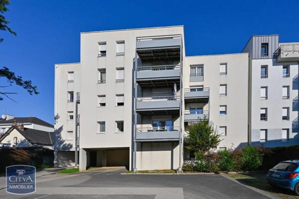 Appartement à vendre 2 pièces 46.97m²