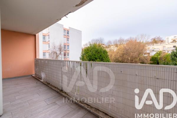 Appartement à vendre 3 pièces 73 m² Andrésy