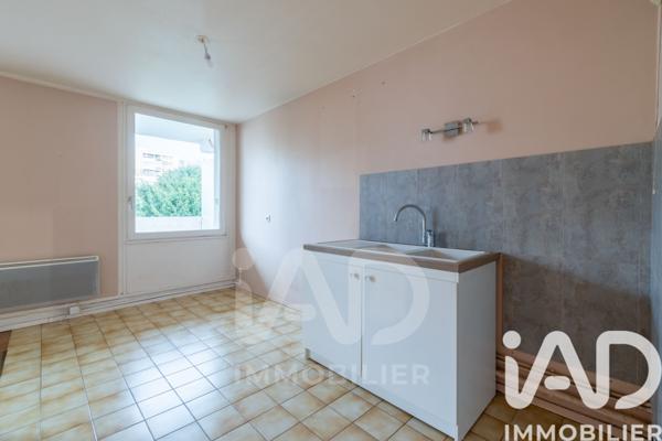 Appartement à vendre 3 pièces 73 m² Andrésy