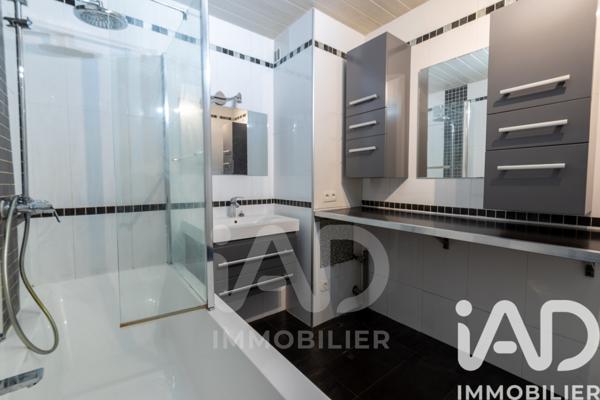 Appartement à vendre 3 pièces 73 m² Andrésy