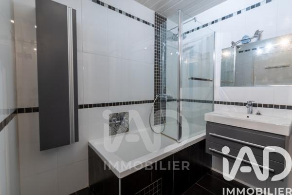 Appartement à vendre 3 pièces 73 m² Andrésy