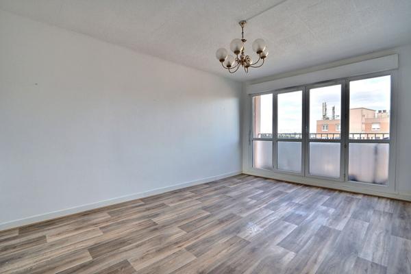Appartement La Courneuve 3 pièces 52 m2