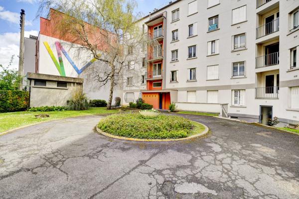 Appartement Vitry Sur Seine 3 pièces - Le Fort - 59 m²
