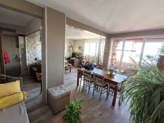 Appartement T3 58 m² Le Mans St Pavin Rive Droite possibilité garage