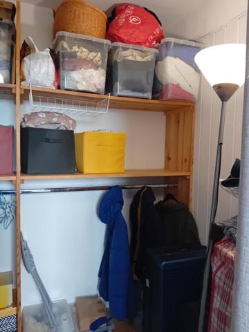 Appartement T3 58 m² Le Mans St Pavin Rive Droite possibilité garage